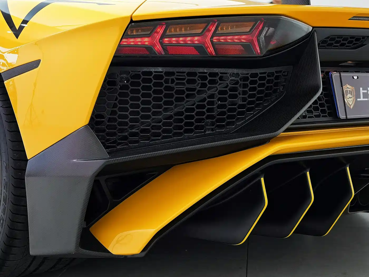 Lamborghini Aventador 2015 LP 750-4 Superveloce фото 19