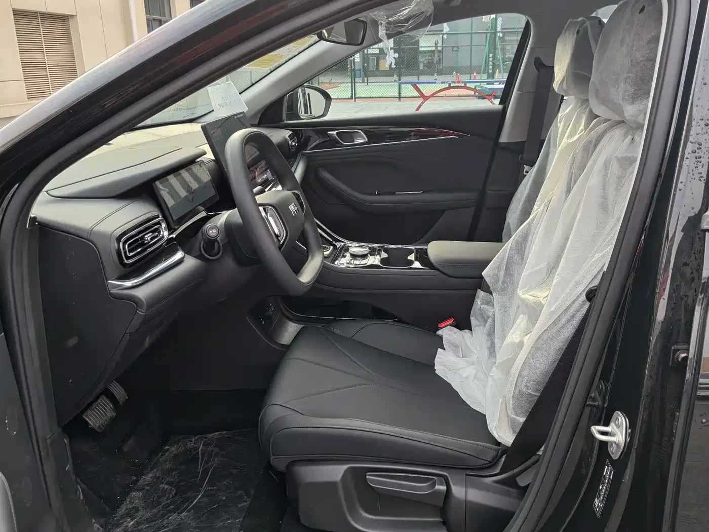 Geely Galaxy Galaxy Stellar 6 2025 125km Long Voyage Edition фото 5