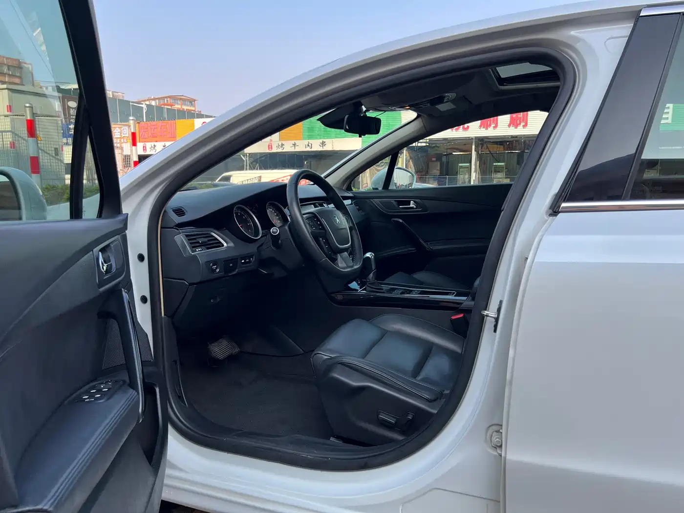 Peugeot 508 2016 1.6THP Automatic Smart Edition фото 9