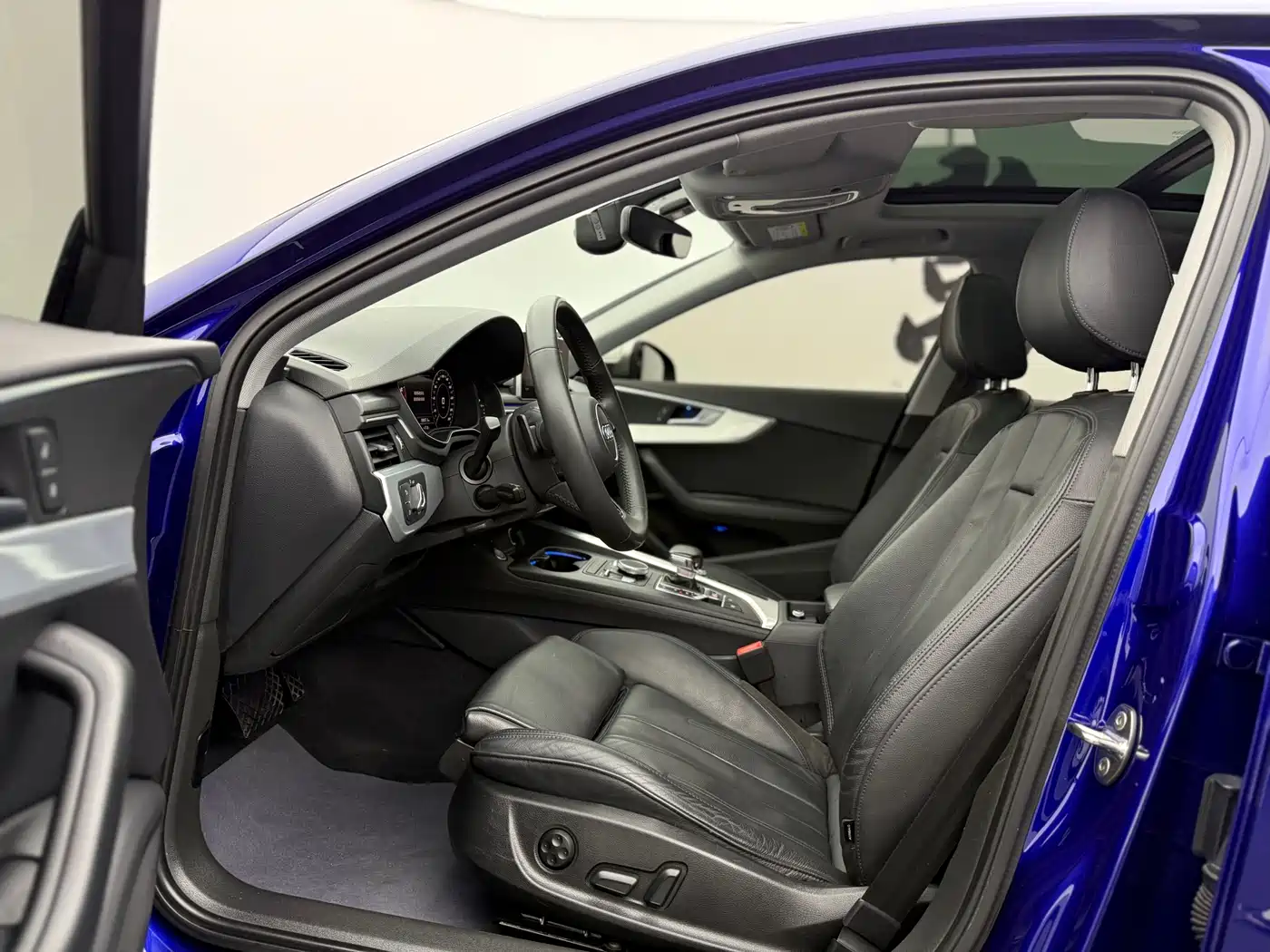 Audi A4L 2019 40 TFSI Fashion (China VI) фото 5