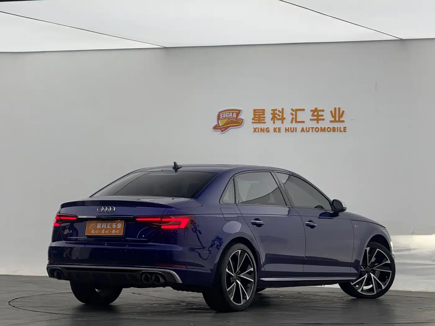 Audi A4L 2019 40 TFSI Fashion (China VI) фото 15