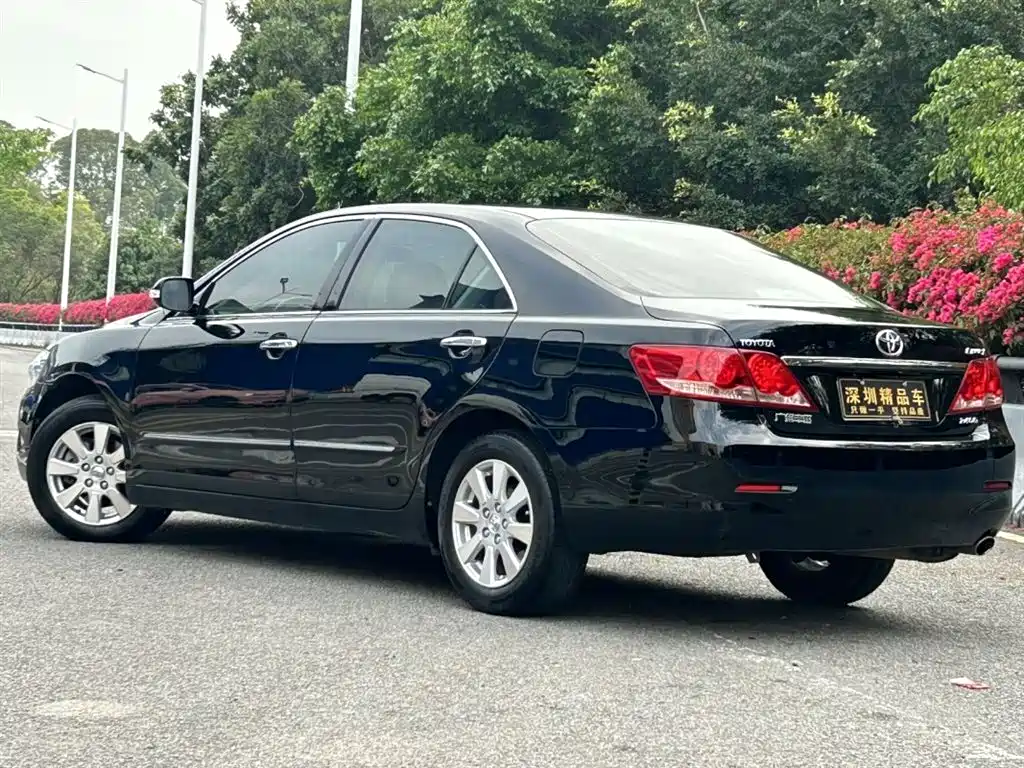 Toyota Camry 2007 240G Luxury Edition фото 4
