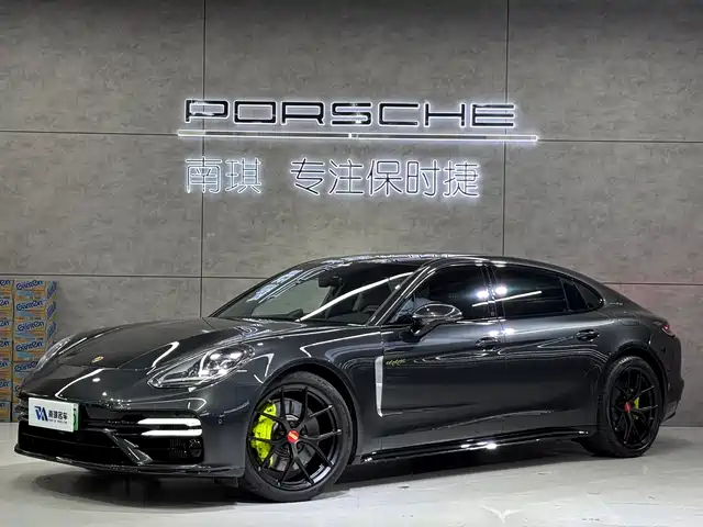  Porsche Panamera New Energy 2022 Panamera 4 E-Hybrid Executive Long Wheelbase 2.9T