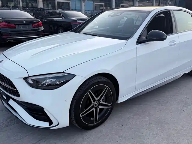 Mercedes-Benz C C 260 L, Dark Night Sport