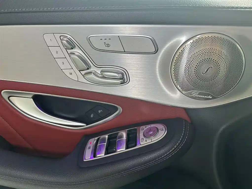 MERCEDES-BENZ GLC COUPE