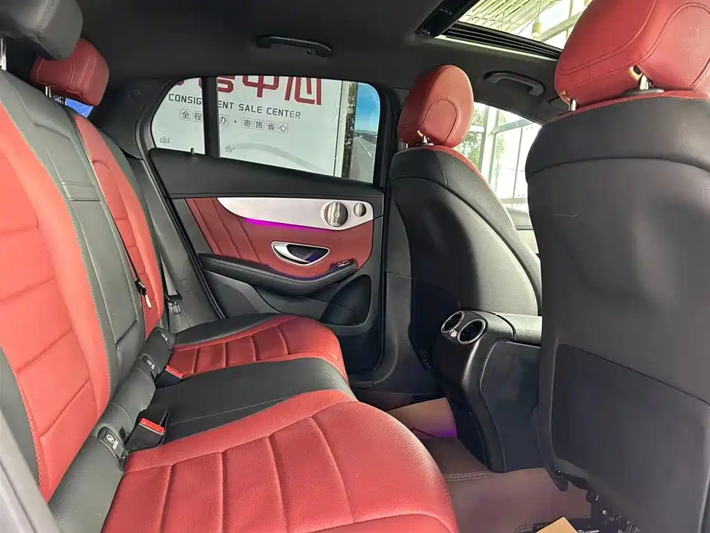 MERCEDES-BENZ GLC COUPE