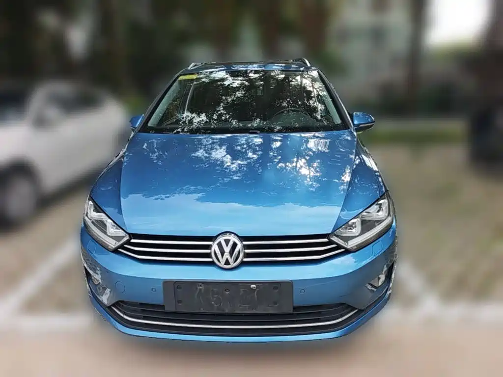 Volkswagen Golf (Import) 2015 2015 1.4TSI Sportsvan