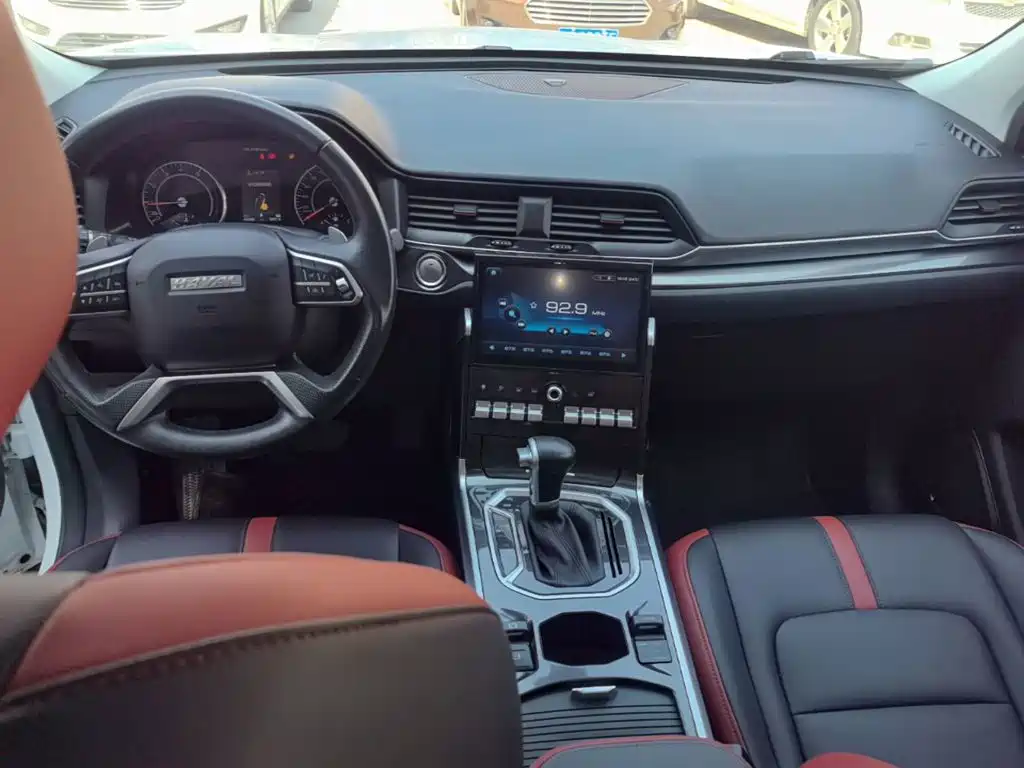 Haval H4 2018 2018 Red Label 1.5GDIT DCT Trend Edition