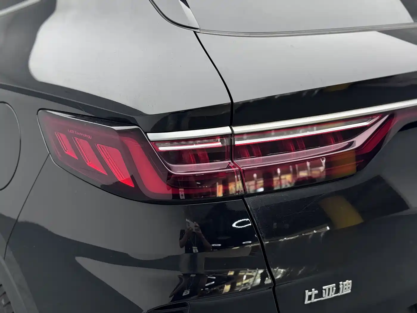 BYD Song PLUS 2020 1.5T Automatic Premium фото 8