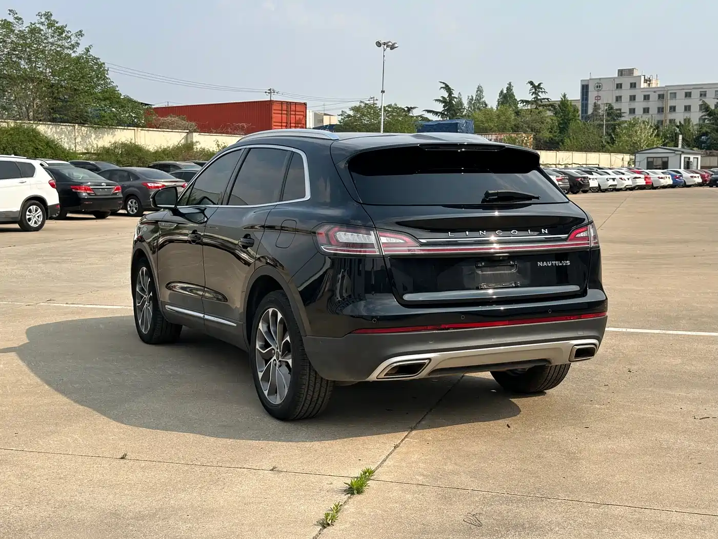 LINCOLN NAVIGATOR