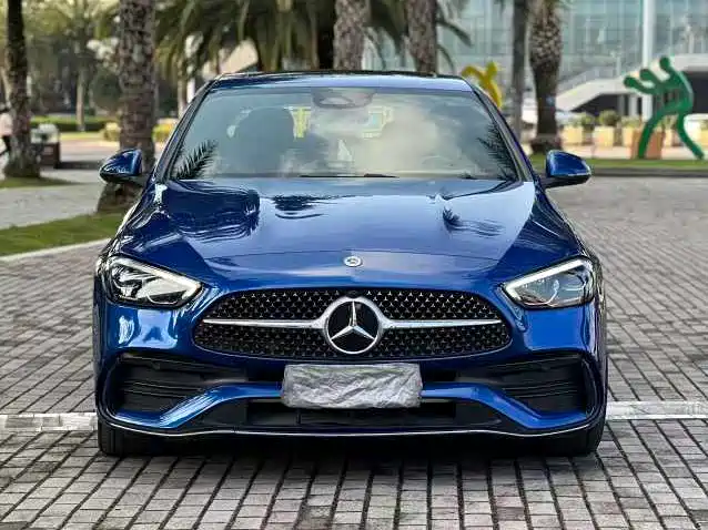 Mercedes-Benz C-Class 2022 C 200 L Sport Version фото 2