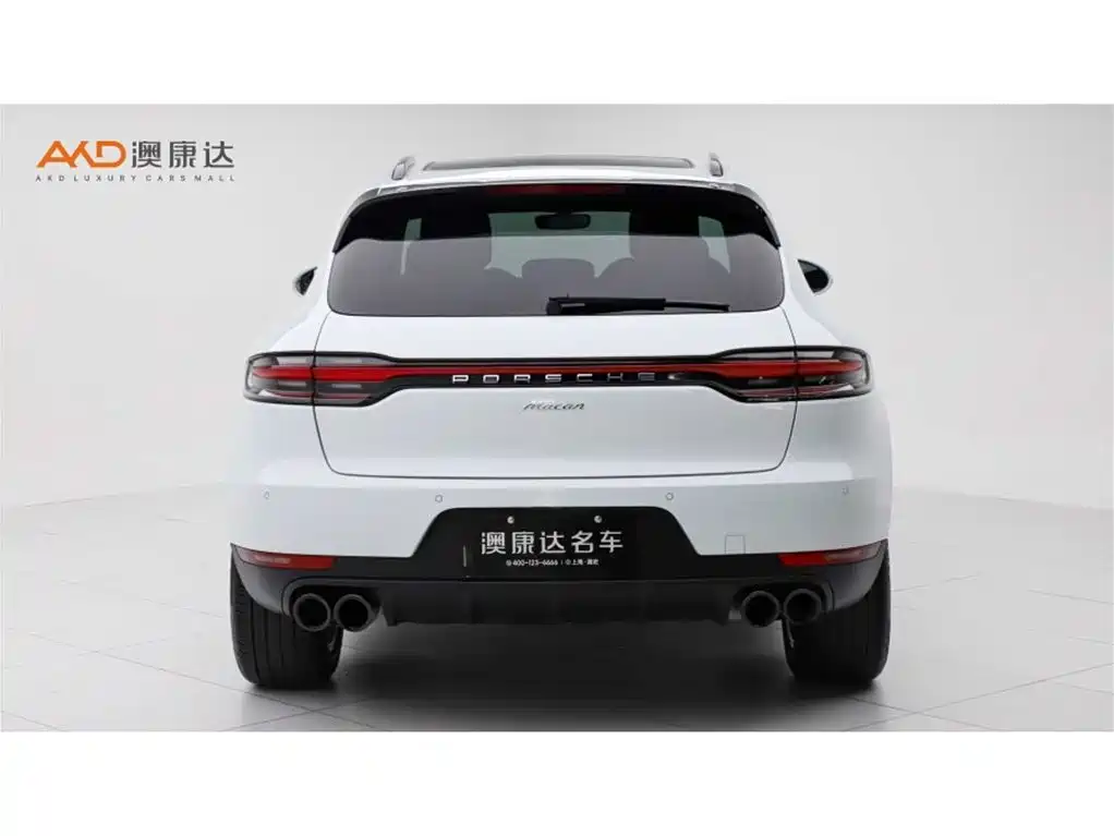 Porsche Macan 2020 Macan 2.0T фото 4