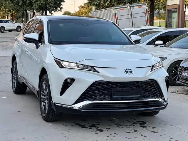 TOYOTA WEISHA