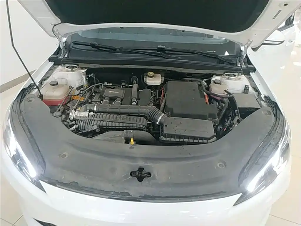 BYD Hai Bao 05 DM-i 2025 DM-i Smart Drive Edition 55KM Luxury фото 20