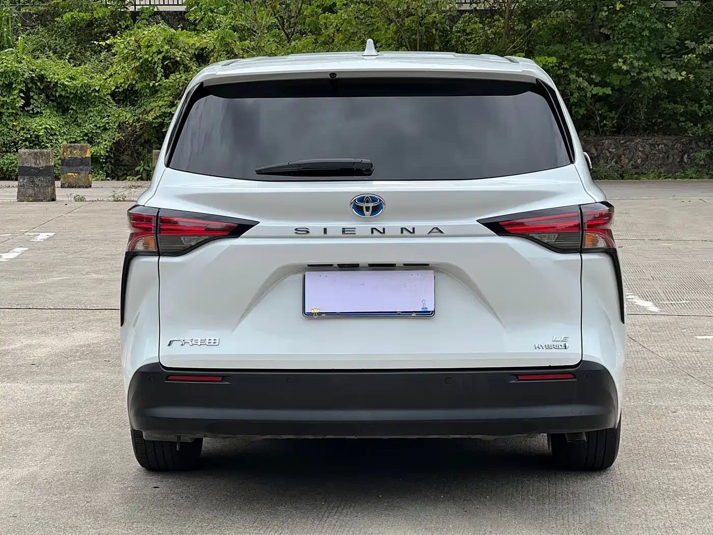 Toyota Sienna 2021 2.5L Hybrid Comfort Edition фото 22
