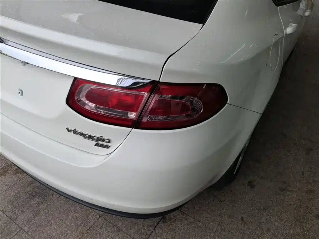 Fiat Viaggio 2015 2015 1.4T Auto Delight Edition
