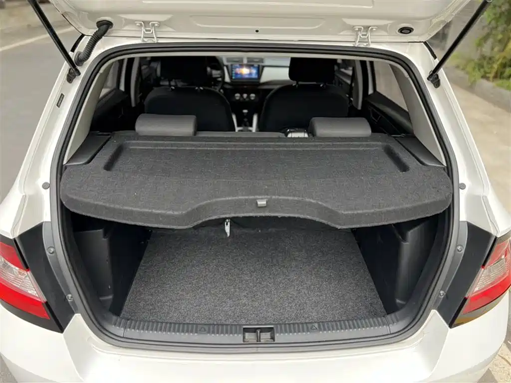 Škoda Fabia 2017 1.4L Auto Car Enjoy Edition фото 15