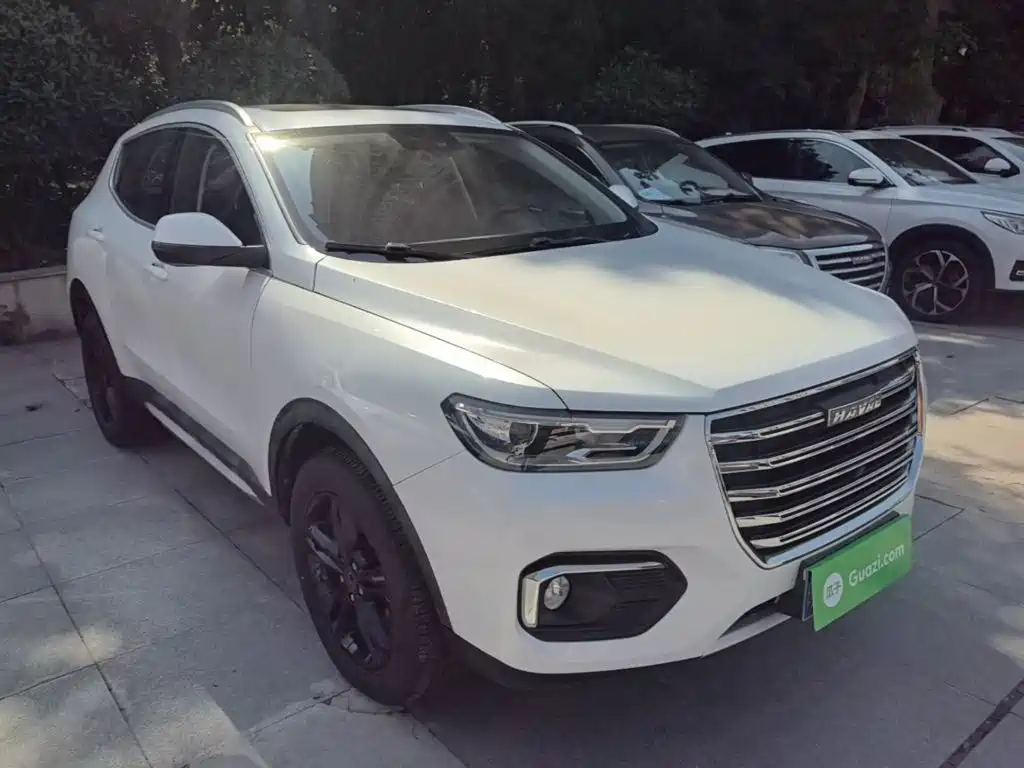 Haval H4 2018 2018 Red Label 1.5GDIT DCT Trend Edition