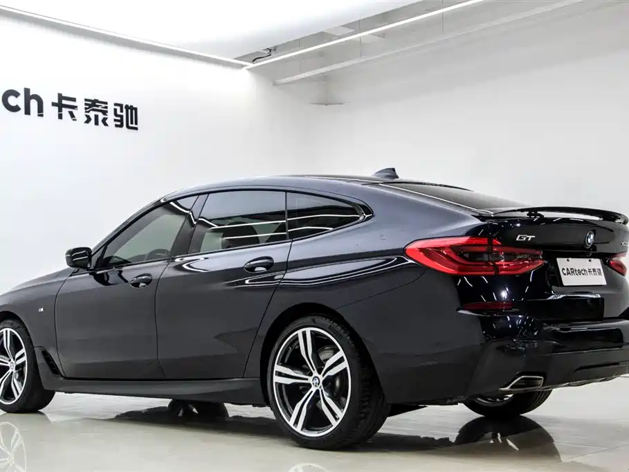 BMW 6 Series GT 2021 630i M Sport Package фото 5