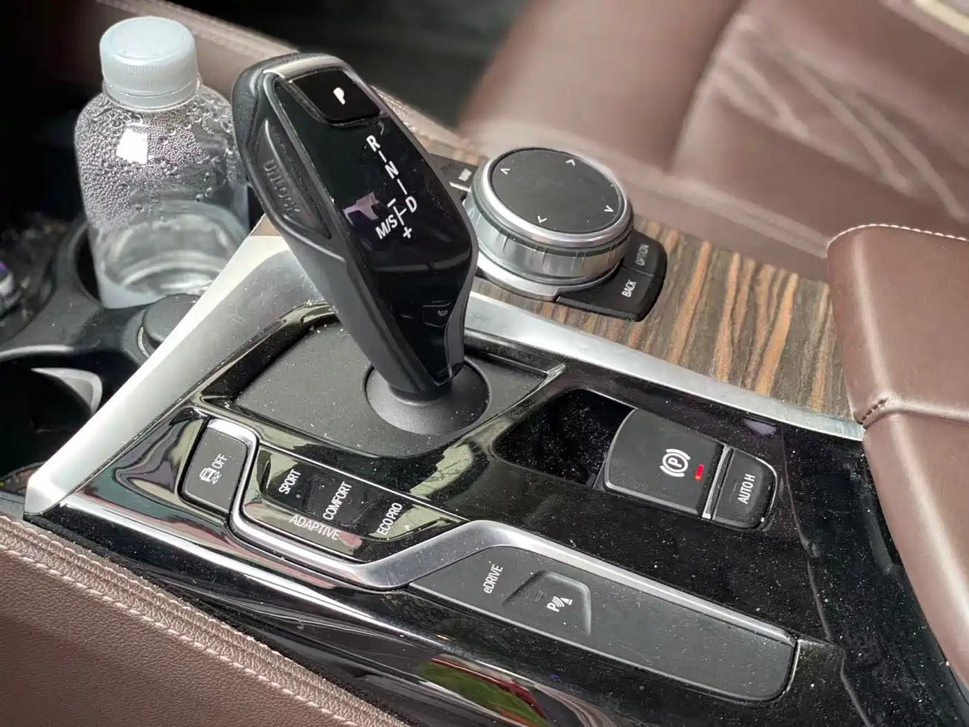 BMW 5 SERIES NEW ENERGY