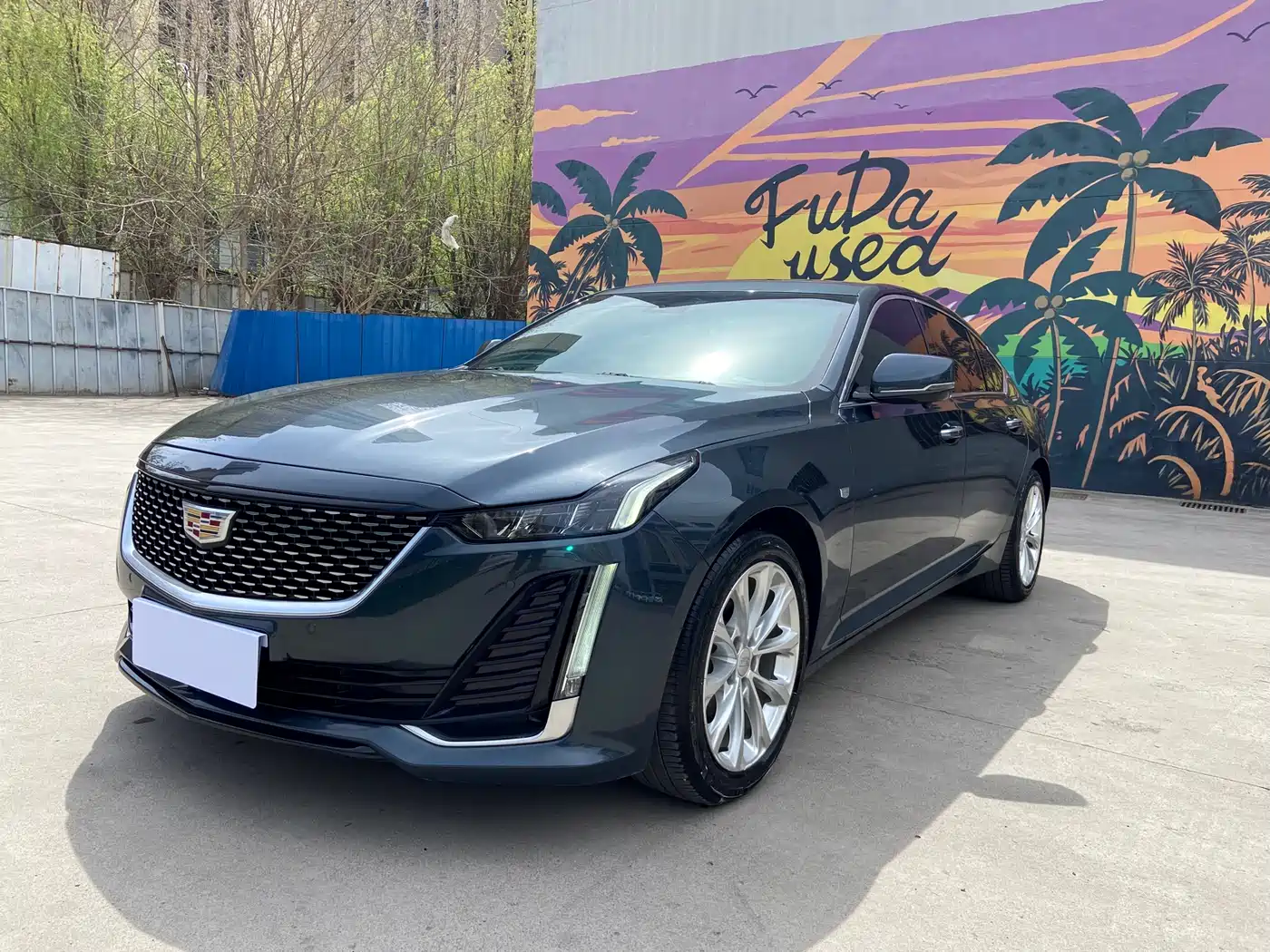 CADILLAC CT5
