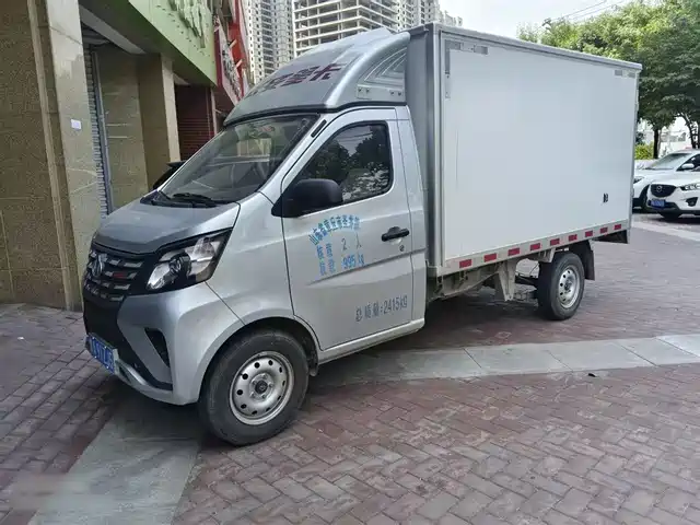  Changan Kaicheng Changan Xingka 2024 1.5L GDI Single Row Long Box Composite Panel Van Standard