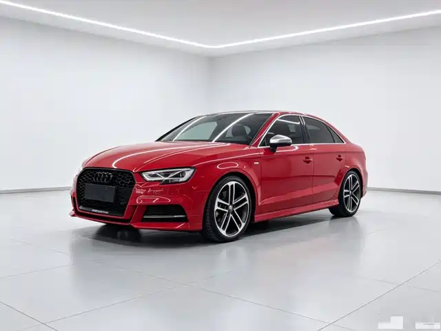 Audi A3 2020