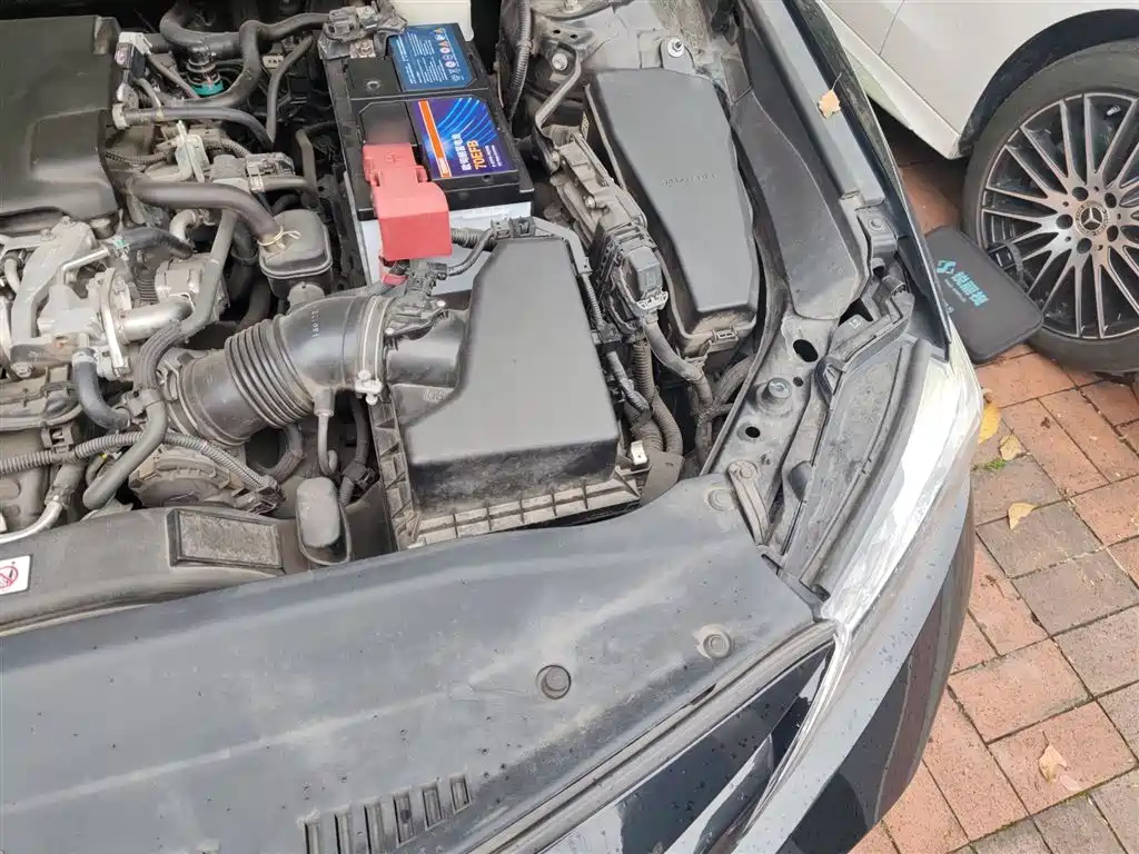 Toyota Camry 2018 2.5G Luxury Edition фото 22