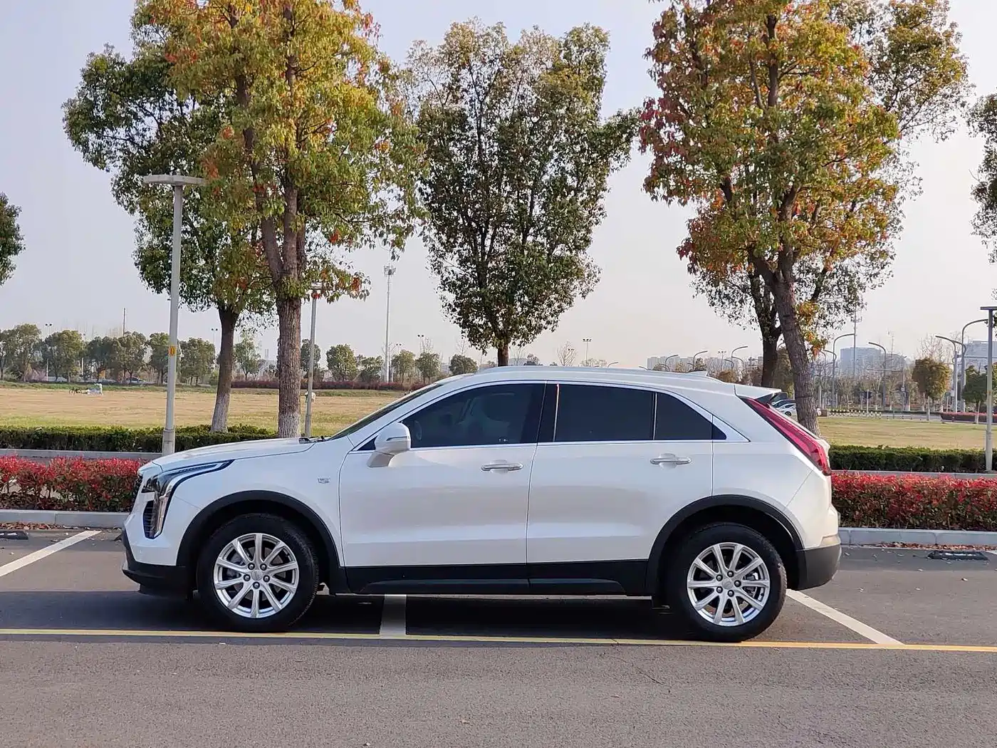 CADILLAC XT4