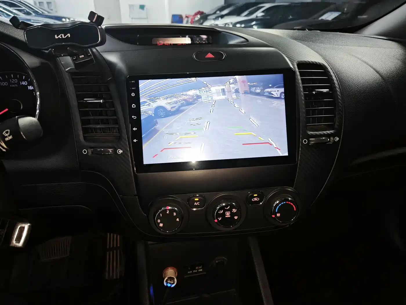 Kia K3 2015 1.6L Automatic GL фото 14