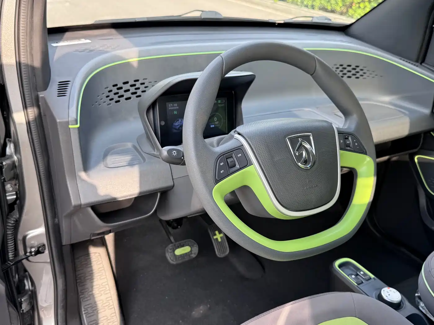 Baojun E100 2020 2020 305KM Intelligent Edition