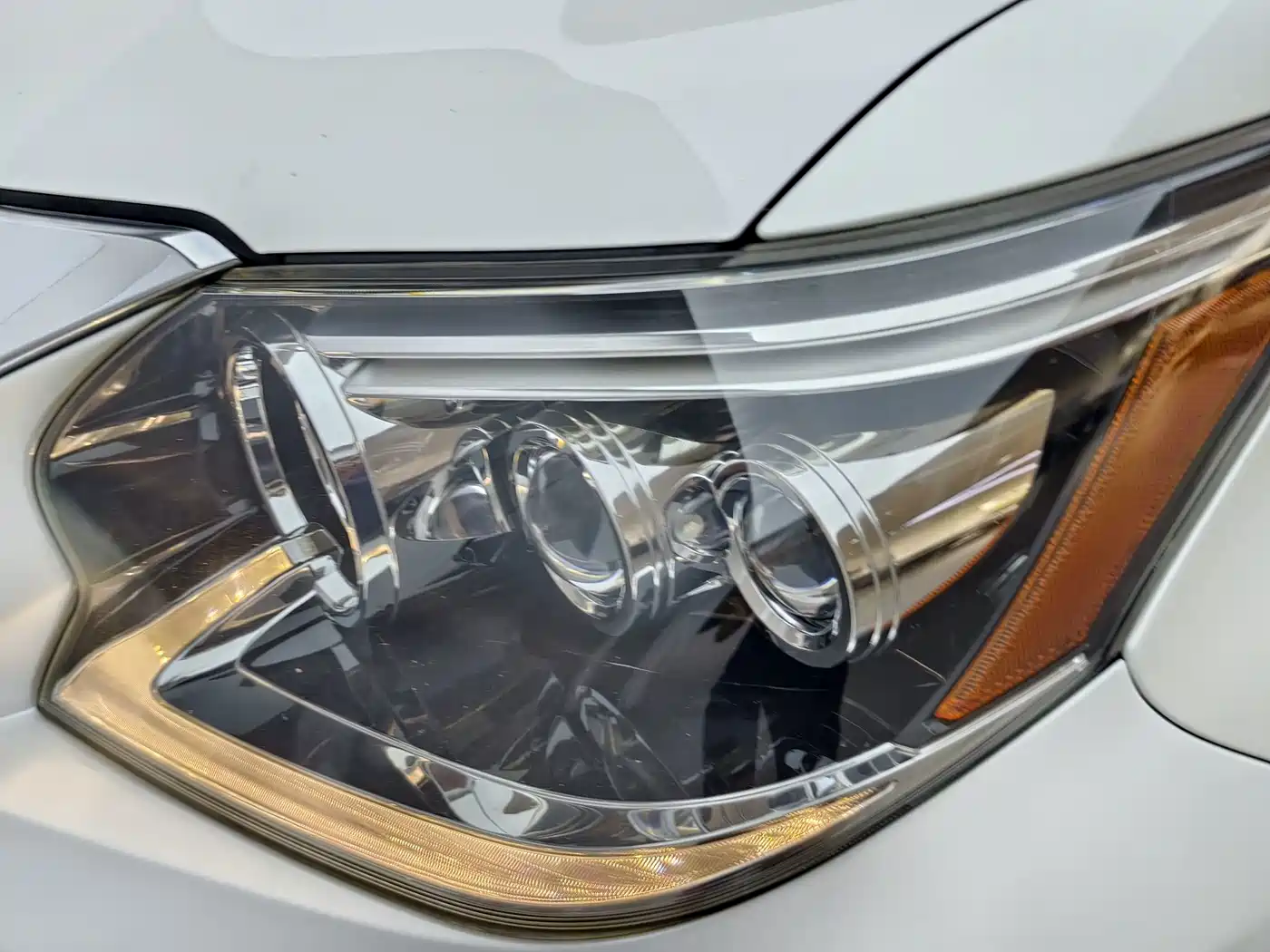 Lexus GX 2017 2014 400 Premium