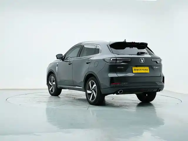 Changan CS55 PLUS 2025 2025 3rd Gen Blue Whale 1.5T 500Bar Premium