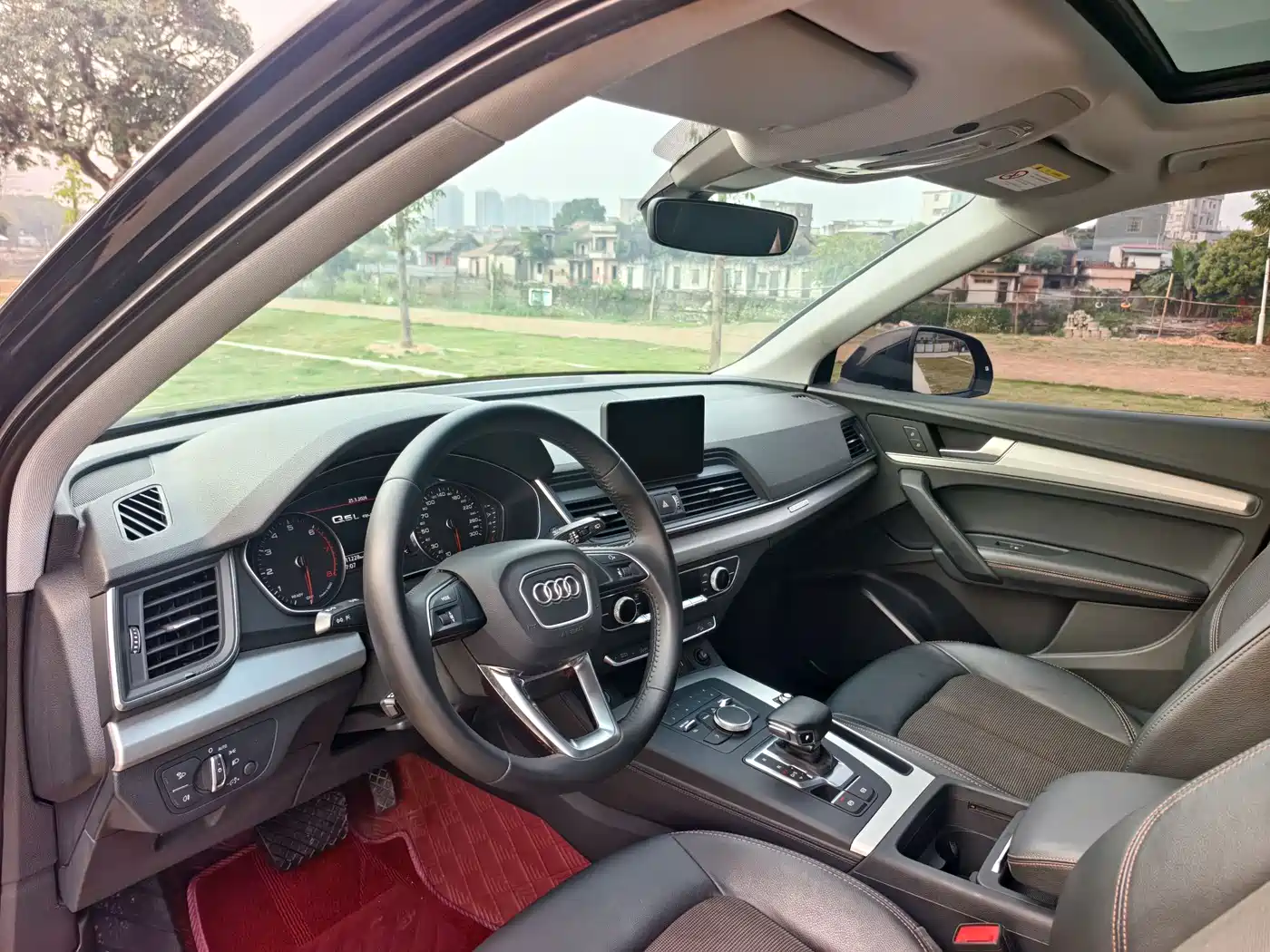 Audi Q5L 2020 40 TFSI Prestige Progressive фото 17