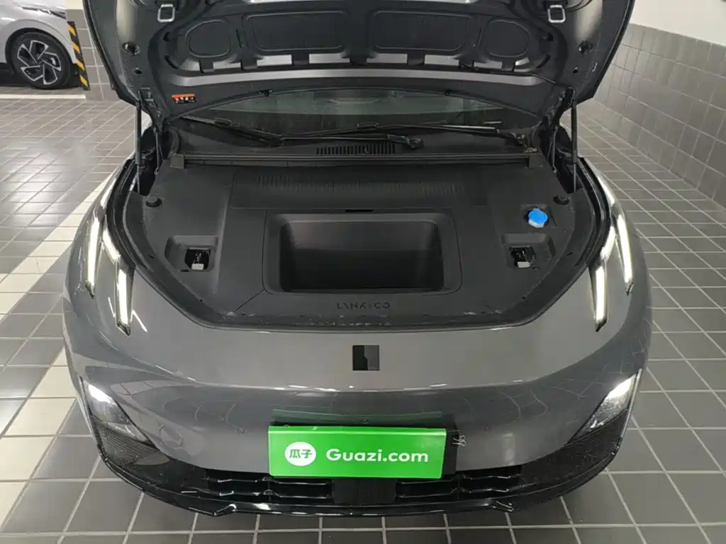 Lynk & Co Z20 2026 2025 530km RWD Pro