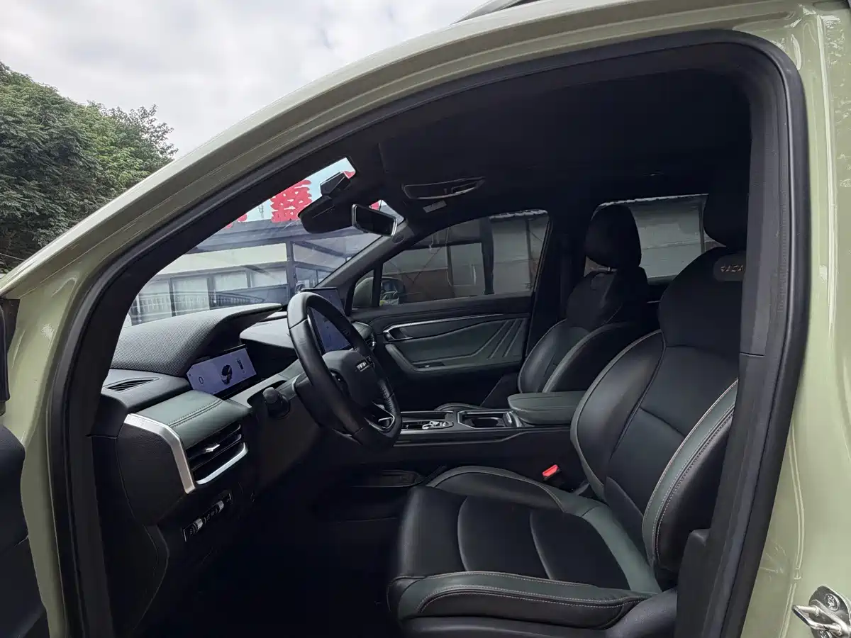 Geely Radar Radar Horizon 2024 2024 460km 4WD Max Edition