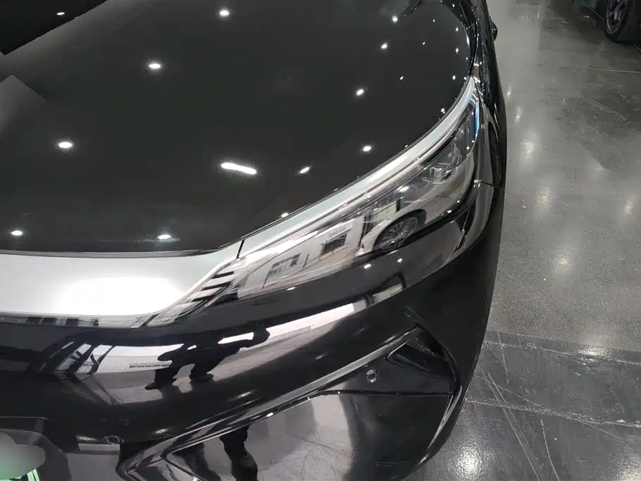 BYD Yuan PLUS 2025 Smart Drive 510KM Surpass Edition фото 5
