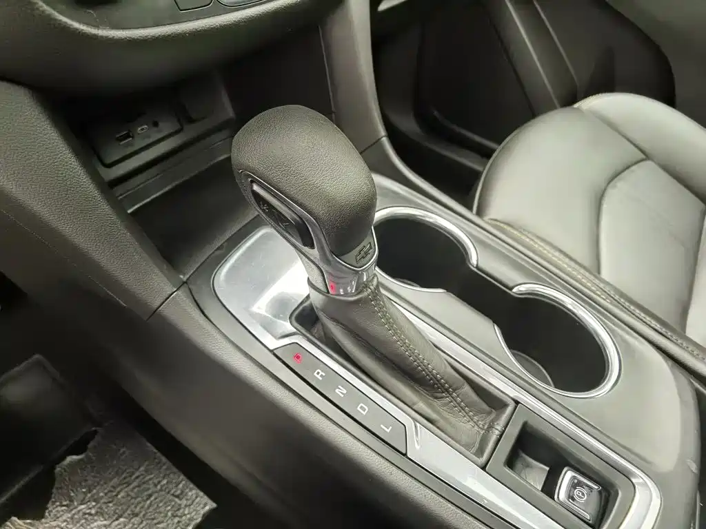 Chevrolet Equinox, миниатюра 13