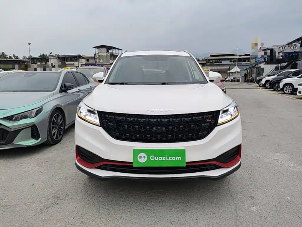 Фото 3 - Dongfeng Fengguang Fengguang 580