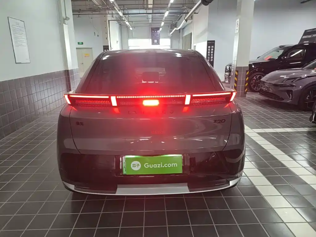 Lynk & Co Z20 2026 2025 530km RWD Pro