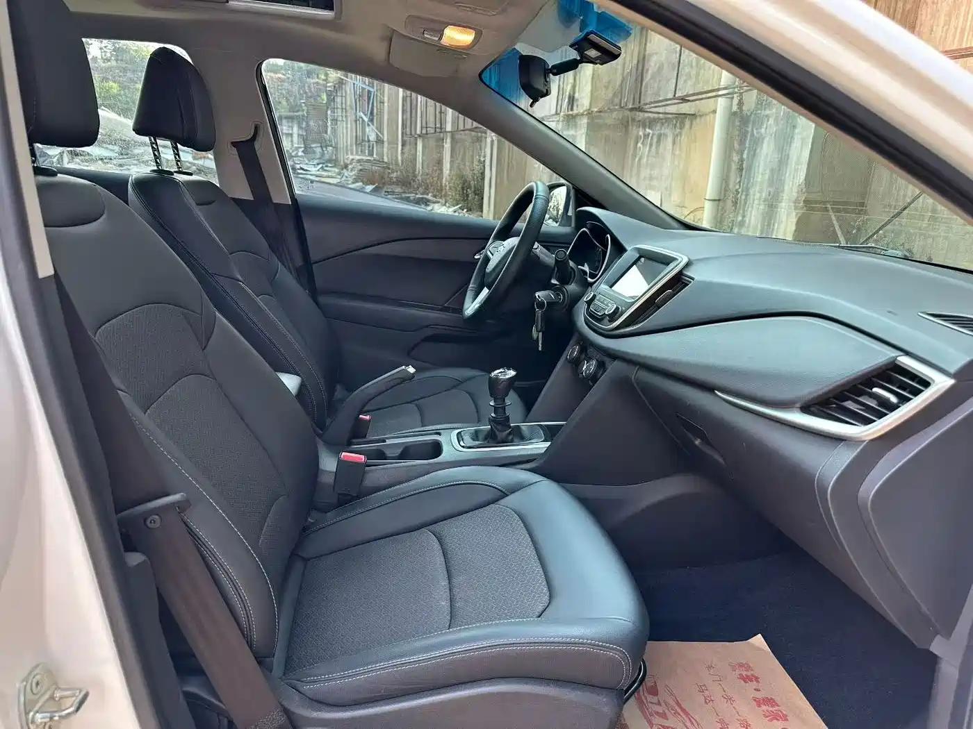 Chevrolet Cavalier 2016 1.5L Manual Delight Edition фото 9
