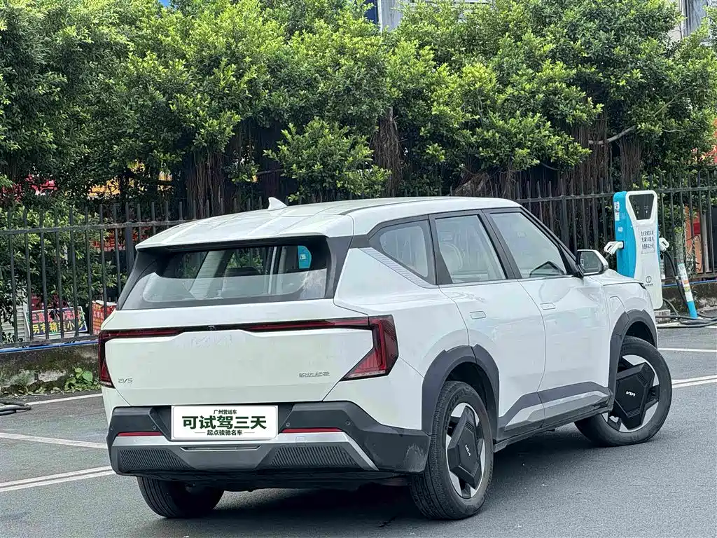 Kia EV5 2025 2024 720 Land