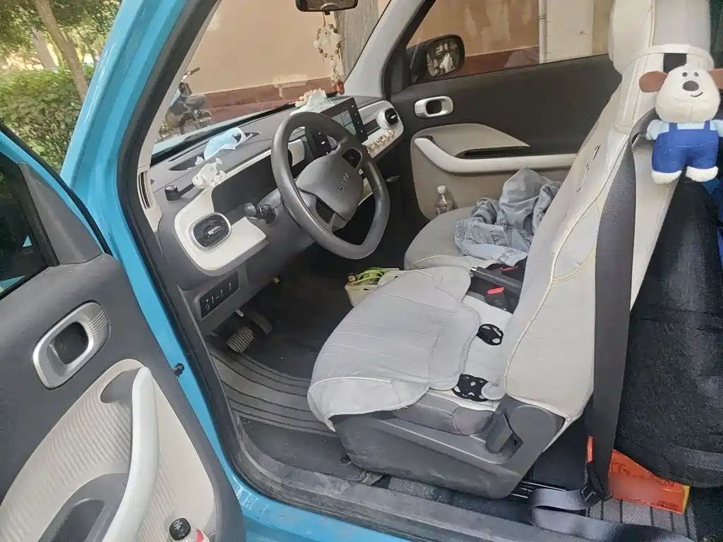 Ruilan Auto Ruilan Blue Elf 2025 2025 Base Model