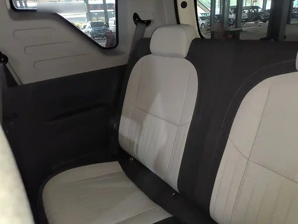 Geely Galaxy Panda 2025 Panda mini 210km Vitality Bear фото 17