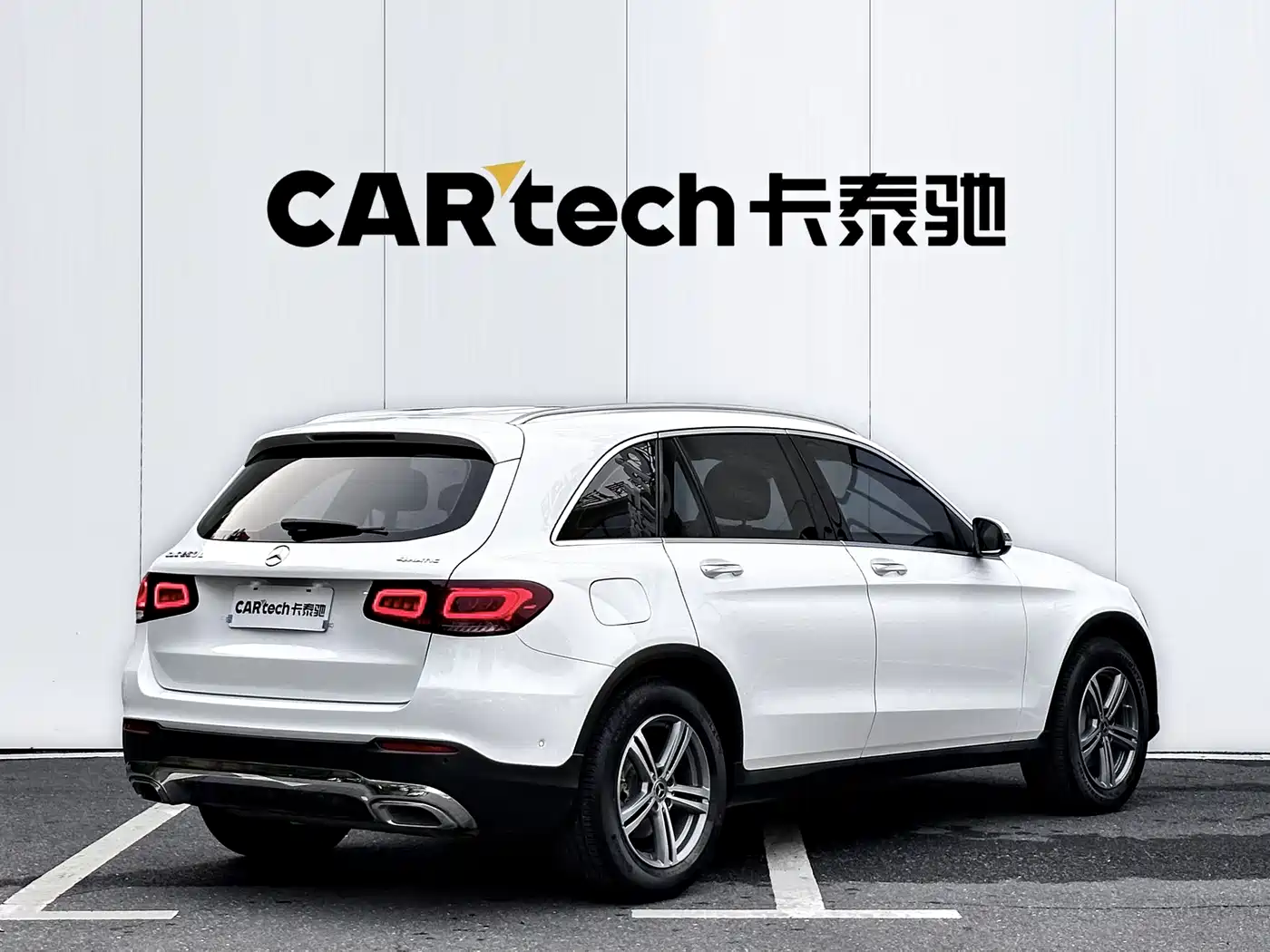 Mercedes-Benz GLC 2021 GLC 260 L 4MATIC Sporty фото 25