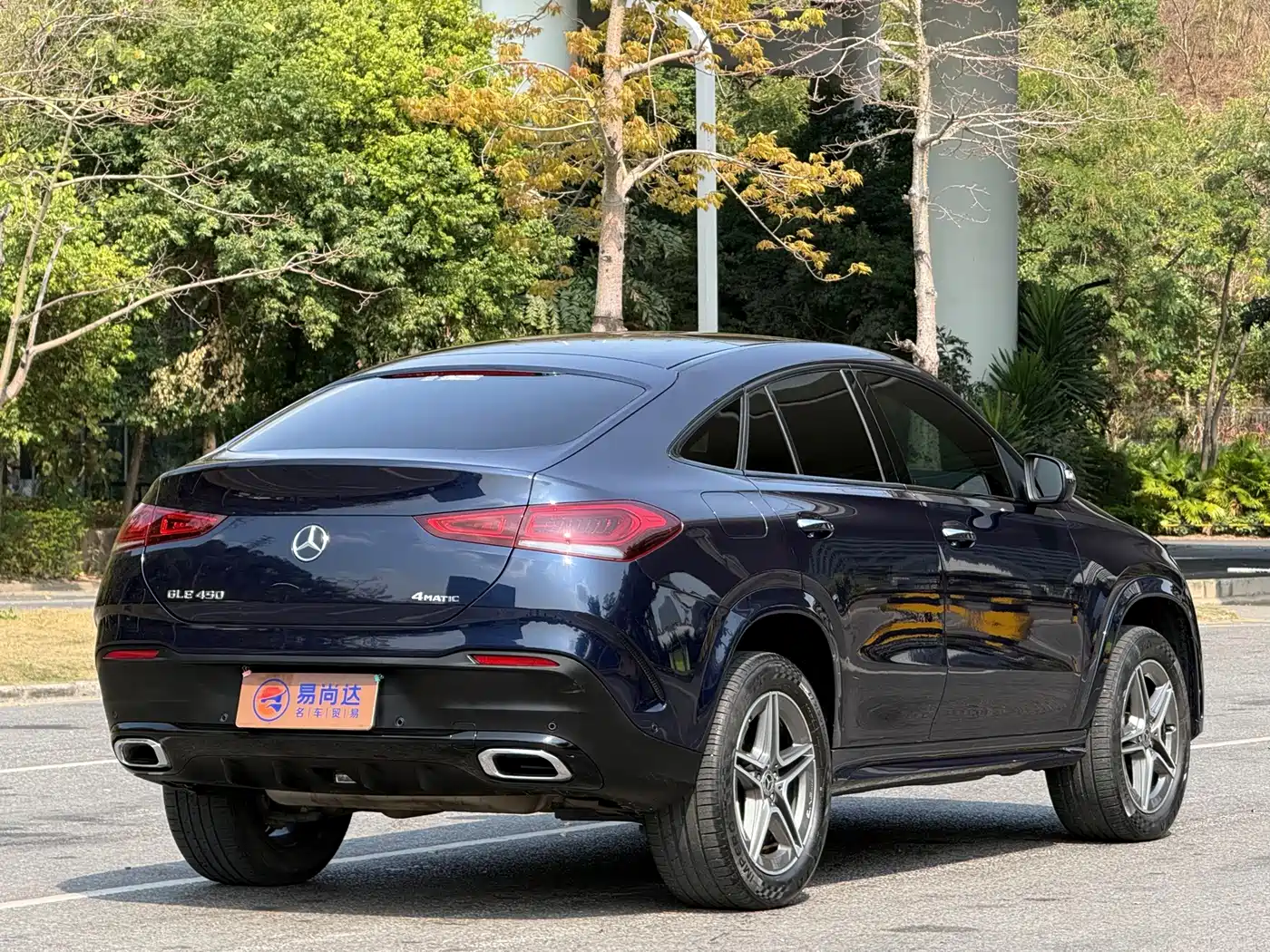 Mercedes-Benz GLE, миниатюра 6