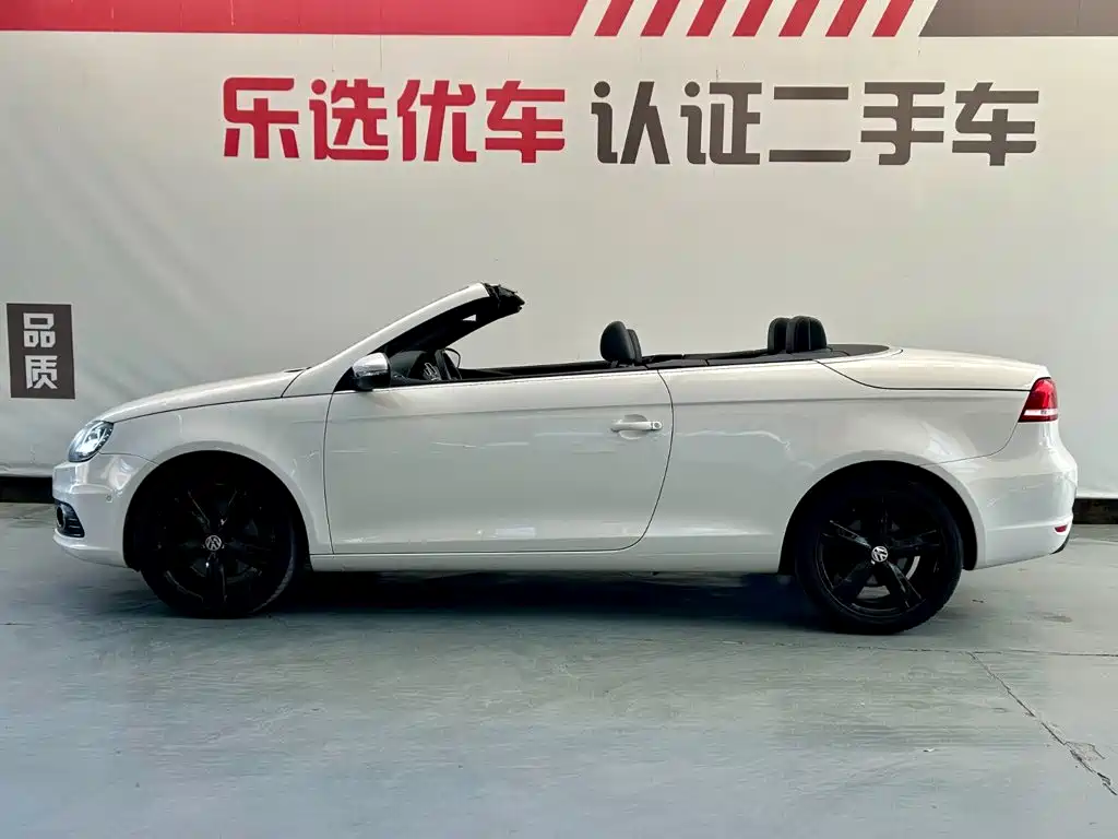 Volkswagen Eos 2012 2011 Model 2.0TSI