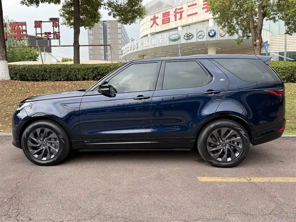 Land Rover Discovery 2021 360PS R-Dynamic S фото 3