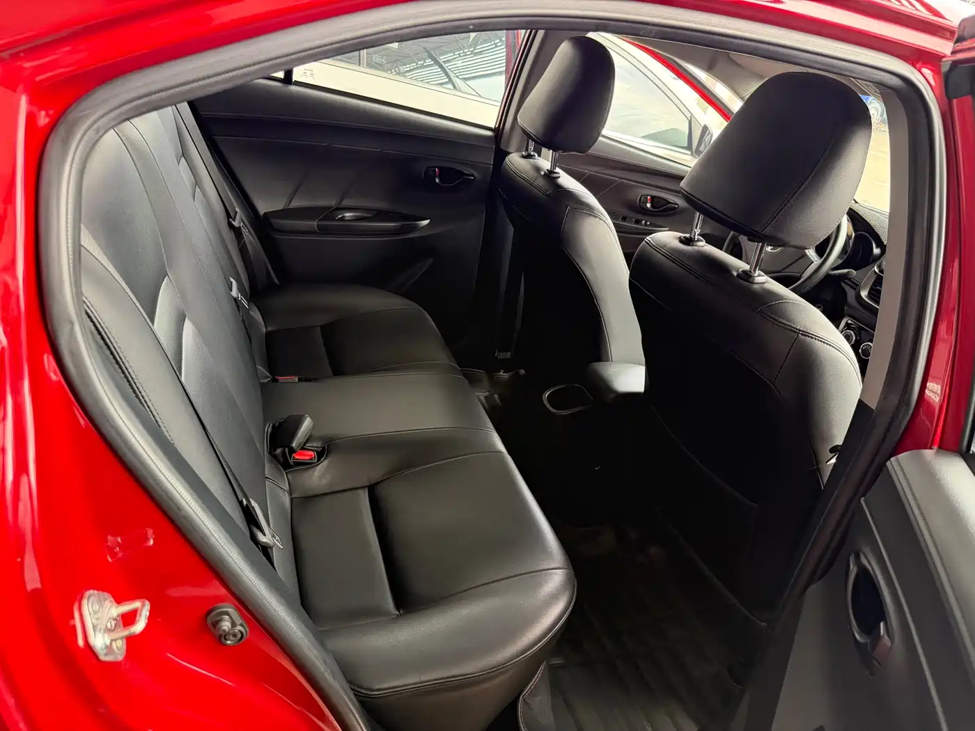 Toyota YARiS L Zhi Xiang 2021 2021 1.5L CVT Leading Edition