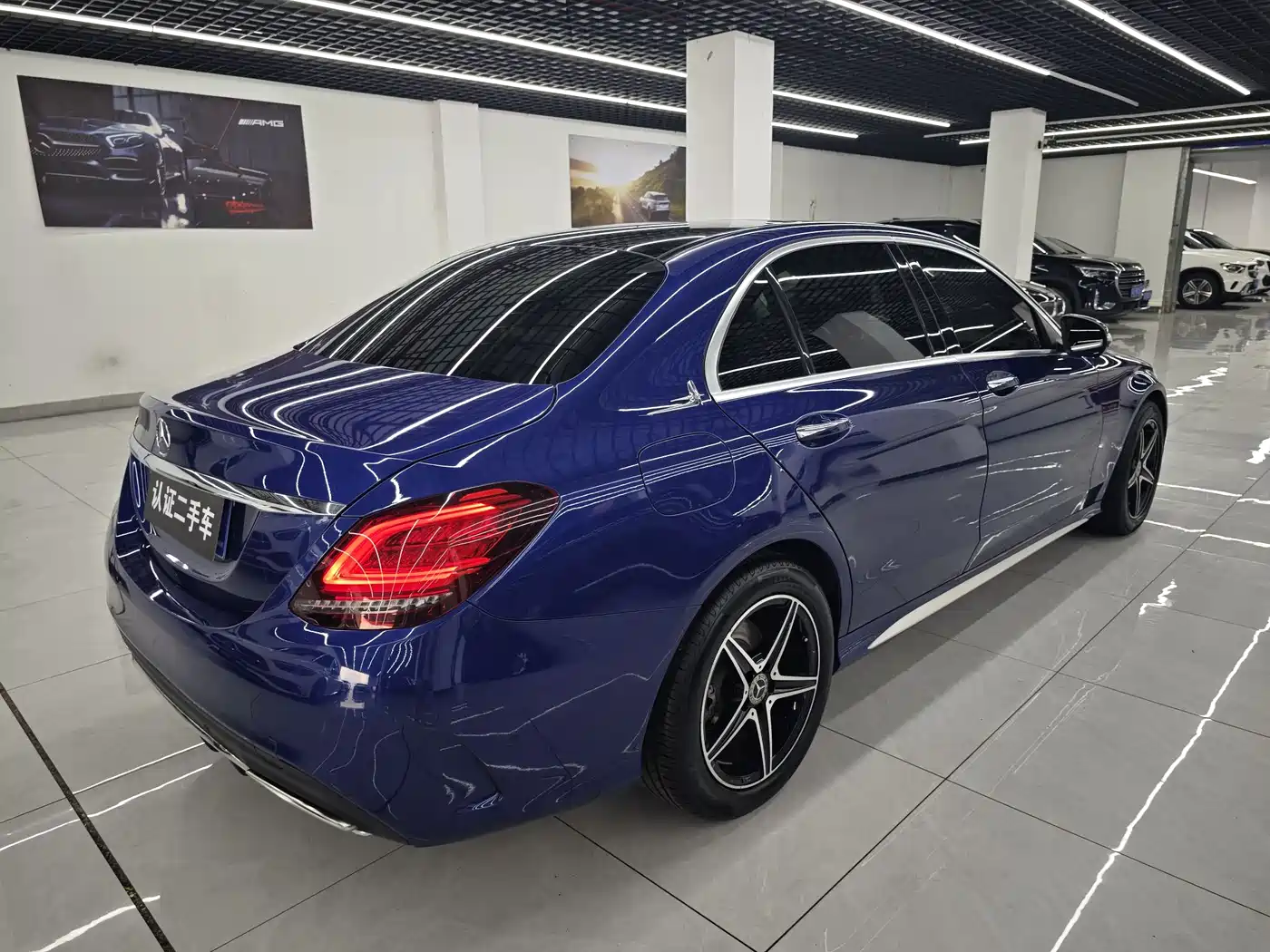 Mercedes-Benz C-Class 2019 C 260 L Sport фото 5